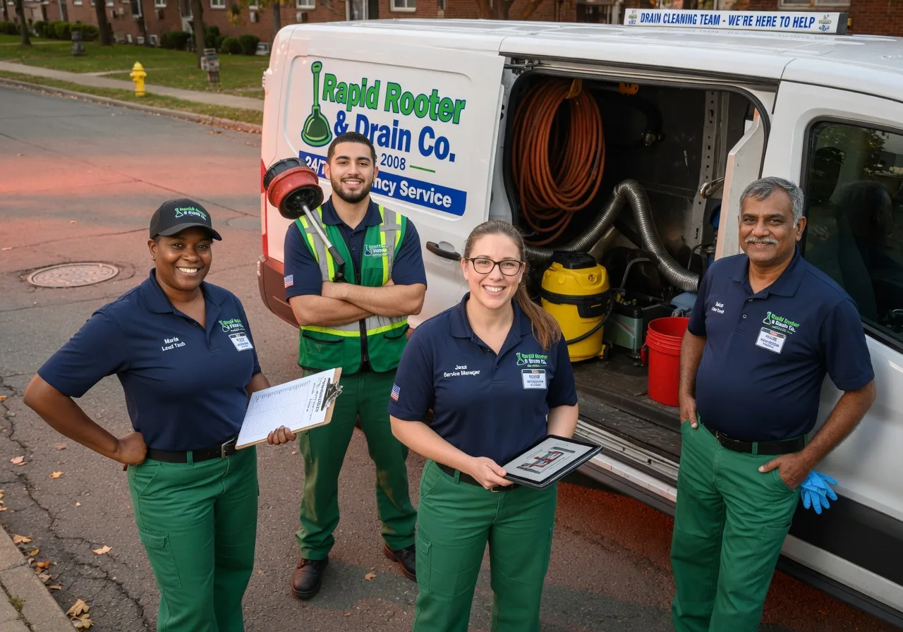 Drain Cleaning company in Edinburg, TX